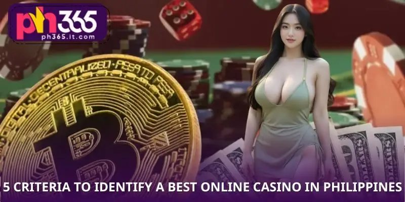 5 criteria to identify a reputable online casino site 5 criteria to identify a reputable online casino site