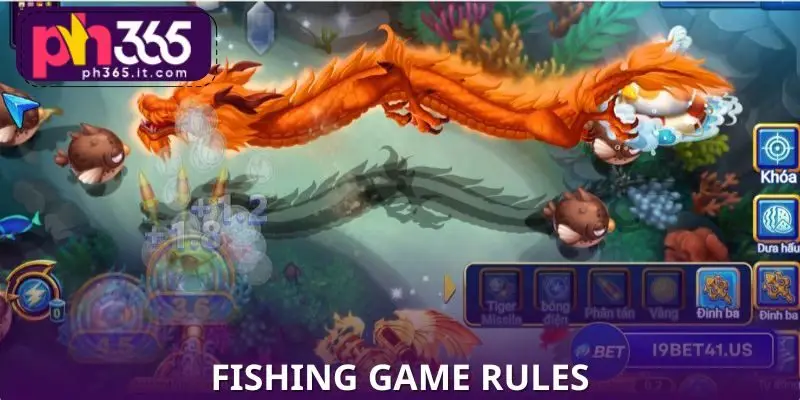 How to Play Fishing Game According to the Rules How to Play Fishing Game According to the Rules