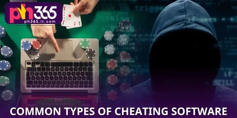 Types of Online Casino Cheating Software Used Types of Online Casino Cheating Software Used